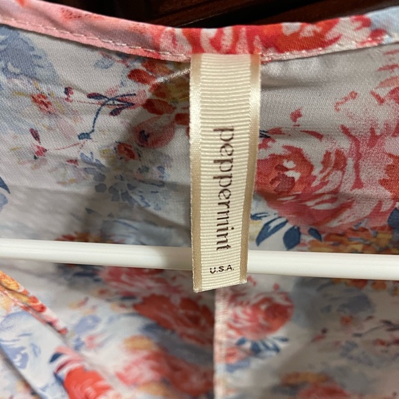 Sheer Top - Picture 2 of 3